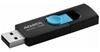 Изображение ADATA UV220 32GB USB 2.0 Type-A Black, Blue USB flash drive