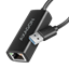 Attēls no ADE-AR Karta sieciowa Gigabit Ethernet adapter, USB-A 3.2 Gen 1, instalacja automatyczna