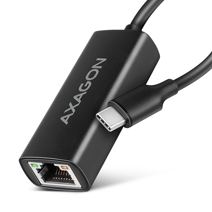 Attēls no NET ADAPTER USB-C 1GB/ADE-ARC AXAGON