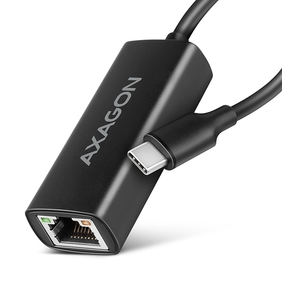Picture of NET ADAPTER USB-C 1GB/ADE-ARC AXAGON