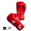 Изображение Adidas boksa cimdi ar AIBA apstiprinājumu sarkani - 12 oz