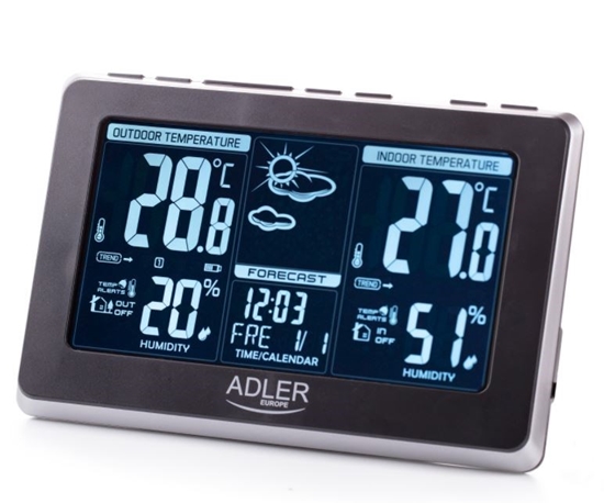 Picture of Adler AD 1175 Weather station