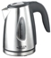 Attēls no Adler AD 1203 electric kettle 1 L Silver 1630 W