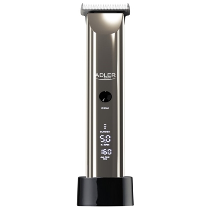 Picture of Adler AD 2834 hair clipper Silver