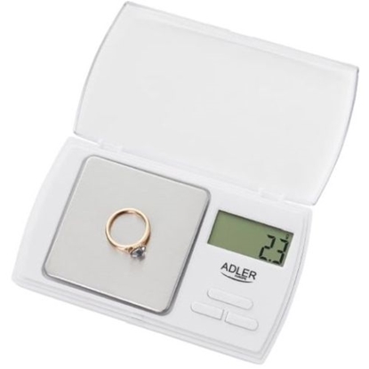 Изображение Adler AD 3161 Precision scale (PRECISION SCALE - 0.01 GRAM )