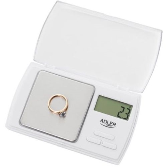 Изображение Adler AD 3161 Precision scale (PRECISION SCALE - 0.01 GRAM )