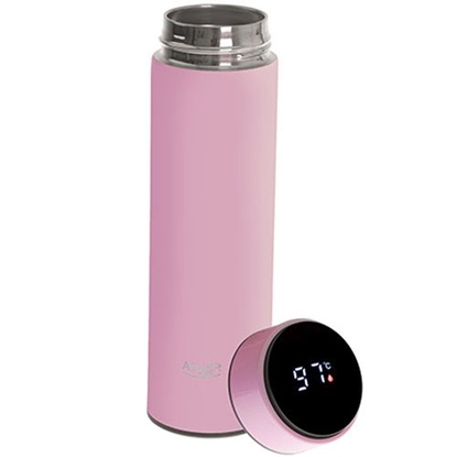 Picture of Adler AD 4506P THERMOS BOTTLE WITH LED DISPLAY AND TEMPERATURE CONTROL 473ml