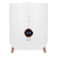 Attēls no Adler | AD 7972 | Humidifier | 23 W | Water tank capacity 4 L | Suitable for rooms up to 35 m² | Ultrasonic | Humidification capacity 150-300 ml/hr | White