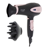 Picture of Adler | Hair Dryer | AD 2248b ION | 2200 W | Number of temperature settings 3 | Ionic function | Diffuser nozzle | Black/Pink