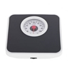 Изображение Adler | Mechanical Bathroom Scale | AD 8178 | Maximum weight (capacity) 120 kg | Accuracy 1000 g | Black