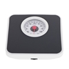 Picture of Adler | Mechanical Bathroom Scale | AD 8178 | Maximum weight (capacity) 120 kg | Accuracy 1000 g | Black