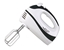 Picture of Adler Mixer AD 4205 b Hand Mixer 300 W Number of speeds 5 Turbo mode White/Black
