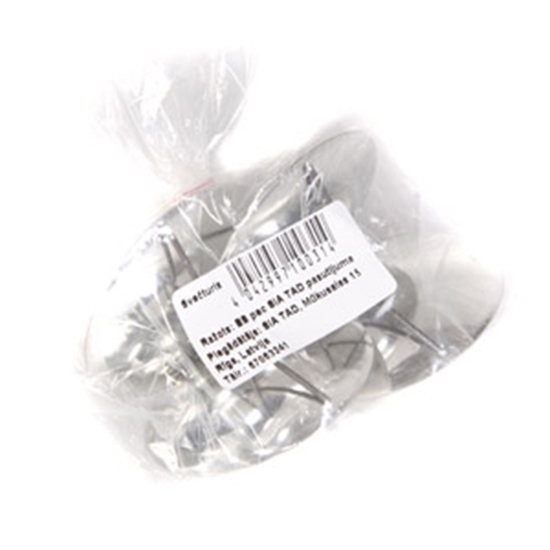 Picture of Adventes svečturi 4gab.sudraba