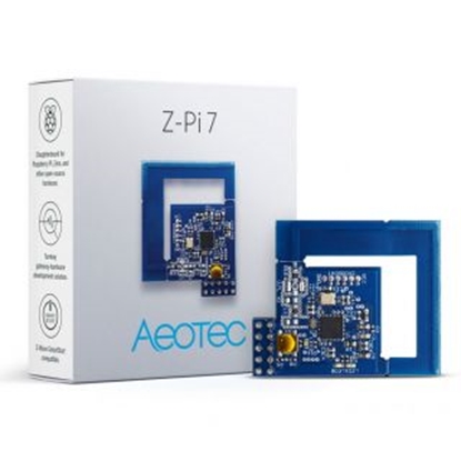 Attēls no Aeotec Z-Pi 7, Z-Wave Plus AEOTEC | Z-Pi 7, Z-Wave Plus