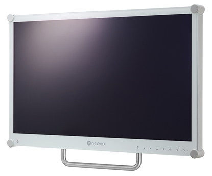 Picture of AG Neovo DR-24G LED display 60.5 cm (23.8") 1920 x 1080 pixels Full HD LCD White