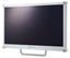 Attēls no AG Neovo DR-24G LED display 60.5 cm (23.8") 1920 x 1080 pixels Full HD LCD White
