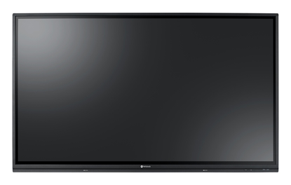 Изображение AG Neovo IFP-6503 Interactive flat panel 163.8 cm (64.5") LCD 400 cd/m² 4K Ultra HD Black Touchscreen Built-in processor Android 9.0