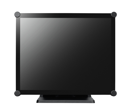 Изображение AG Neovo TX-1702 computer monitor 43.2 cm (17") 1280 x 1024 pixels SXGA LCD Touchscreen Tabletop Black