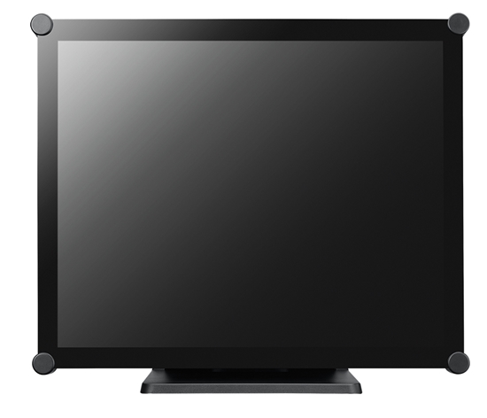 Picture of AG Neovo TX-1902 computer monitor 48.3 cm (19") 1280 x 1024 pixels SXGA LCD Touchscreen Tabletop Black