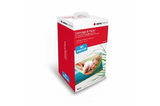 Picture of Agfa 4/6 - 80 photos AMOC80