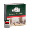 Изображение Melnā tēja AHMAD ENGLISH BREAKFAST, 100 maisiņi x 2 g paciņā