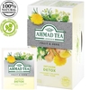 Picture of Zāļu tēja AHMAD Alu Detox, 20 maisiņi x 2 g paciņā