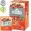 Изображение Tēja AHMAD Alu WILD STRAWBERRY, 20 maisiņi x 2 g paciņā