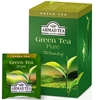Изображение Zaļā tēja AHMAD GREEN, 20 maisiņi paciņā