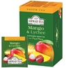 Picture of Zaļā tēja AHMAD Mango un Līčija, 20 maisiņi x 2 g paciņā