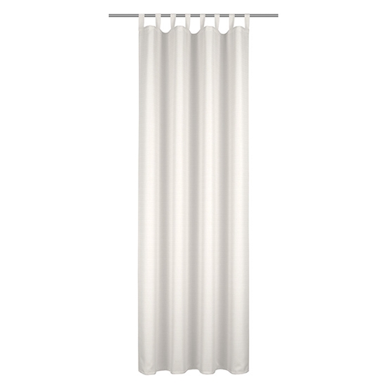 Picture of Aizkari Frank 245x135cm, balti, cilpas