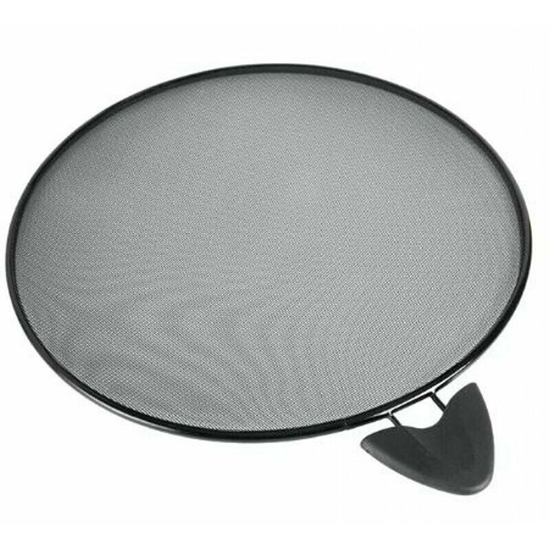 Picture of Aizsargsiets pannai D29cm, melns tērauda