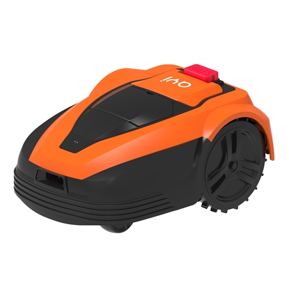 Picture of AYI | Lawn Mower | A1 1400i | Mowing Area 1400 m² | WiFi APP Yes (Android; iOs) | Working time 120 min | Brushless Motor | Maximum Incline 37 % | Speed 22 m/min | Waterproof IPX4 | 68 dB
