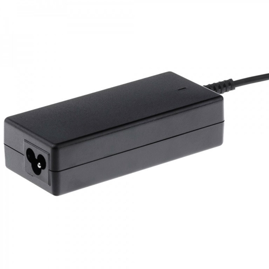 Picture of Akyga AK-ND-55 power adapter/inverter Indoor 65 W Black