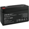 Изображение Akumulator AGM | 6V | 1.3Ah | max.0.39A 