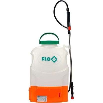 Picture of Akumulatora dārza smidzinātājs Flo 16l