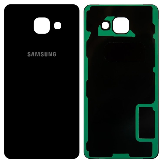 Picture of Akumulatora vāciņš priekš Samsung Galaxy A5 2016 SM-A510F Black (oriģināls)