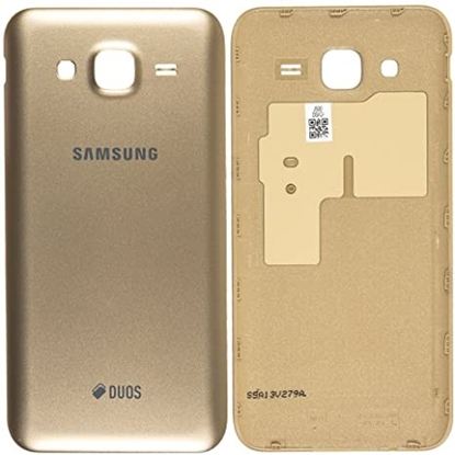 Изображение Akumulatora vāciņš priekš Samsung Galaxy J5 (2015) SM-J500 Gold Original (used Grade C)