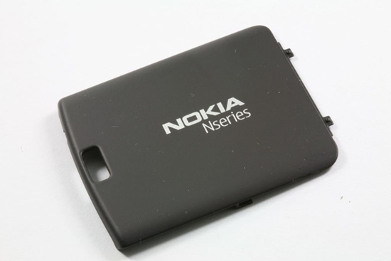 Picture of Akumulatora vāka aizmugurējais vāciņš preks Nokia N95 8gb Original New Black 