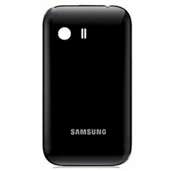 Picture of Akumulatora vāka aizmugurējais vāciņš preks Samsung Galaxy Y GT-S5360 Black