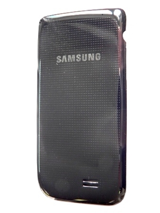 Изображение Akumulatora vāka aizmugurējais vāciņš preks Samsung GT-E2530 Original New Black