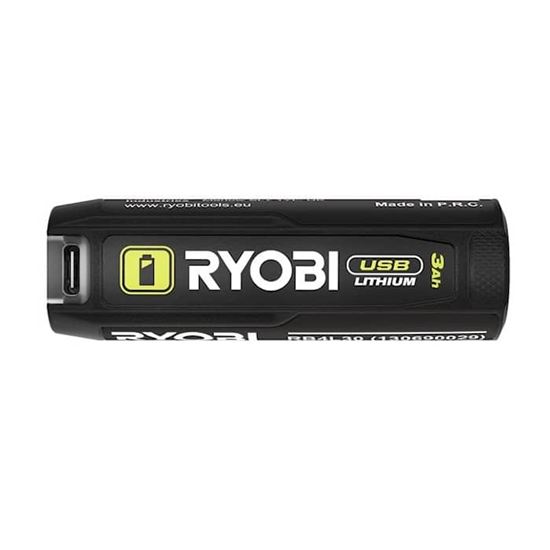 Изображение Akumulators Ryobi 4V 3.0Ah