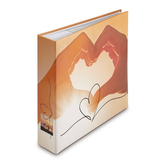 Изображение Album na zdjęcia Heart 10x15/200 