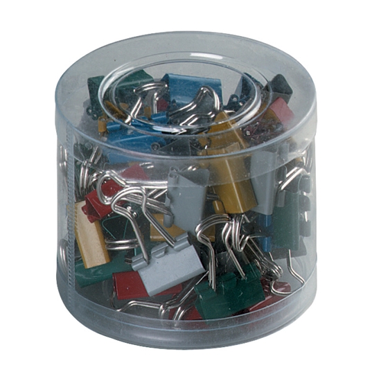 Изображение Papīra klipši ALCO 15mm, 60 gab/kastītē