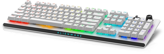 Picture of Alienware AW920K keyboard RF Wireless White