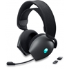 Изображение Alienware Dual Mode Wireless Gaming Headset - AW720H (Dark Side of the Moon)