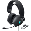 Picture of Alienware Wired Gaming Headset - AW520H (Dark Side of the Moon)