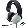 Изображение Alienware Wired Gaming Headset - AW520H (Lunar Light)