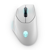 Picture of Alienware Wireless Gaming Mouse - AW620M (Lunar Light)