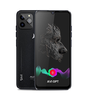 Picture of Allview Soul X10 (Black Sparkled) Dual SIM 6.52“ TFT IPS 720x1600/2GHz/128GB/6GB RAM/Android 13/microSD/WiFi,BT,4G