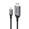 Изображение ALOGIC 1m Ultra USB-C (Male) to HDMI (Male) Cable - 4K @60Hz
